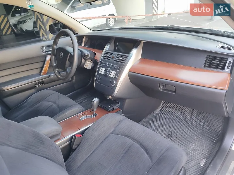Nissan Teana 2006 VIN JN1BDUJ31U0000170 фото оголошення 12 з 52