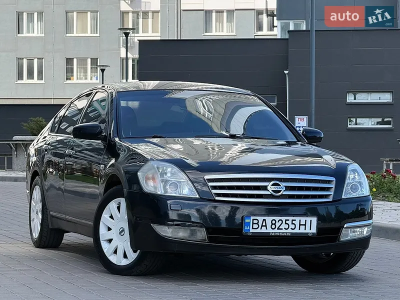 Nissan Teana