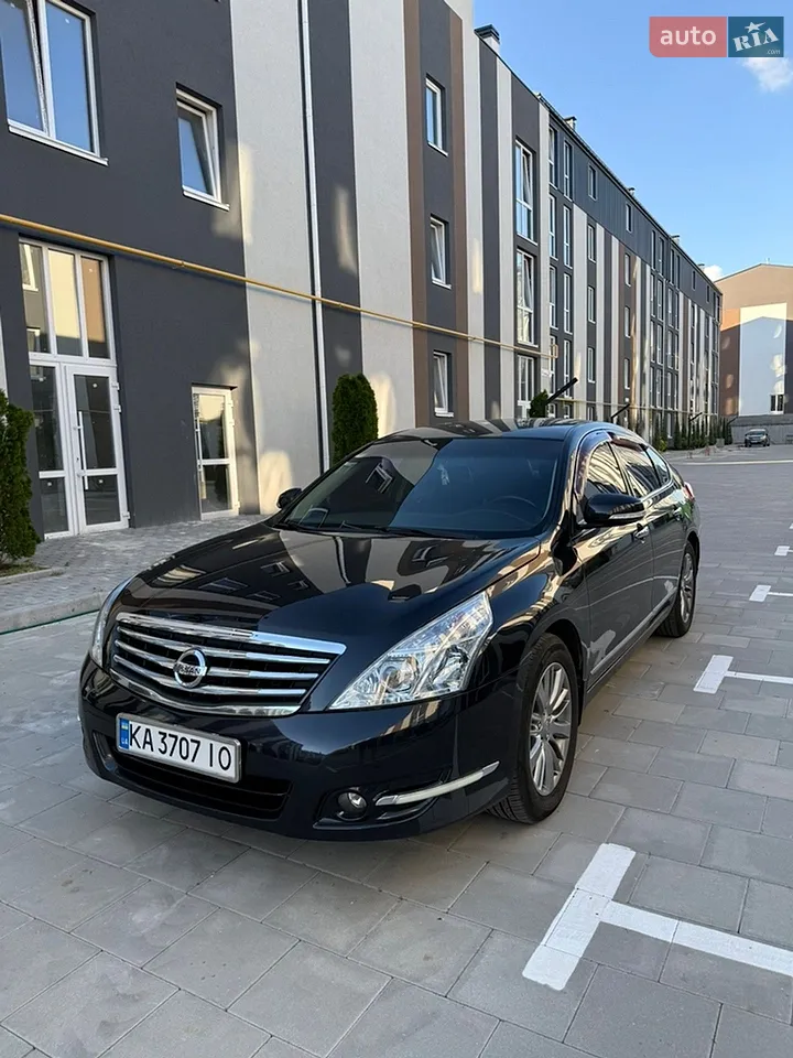 2012 Nissan Teana - мініатюра 6