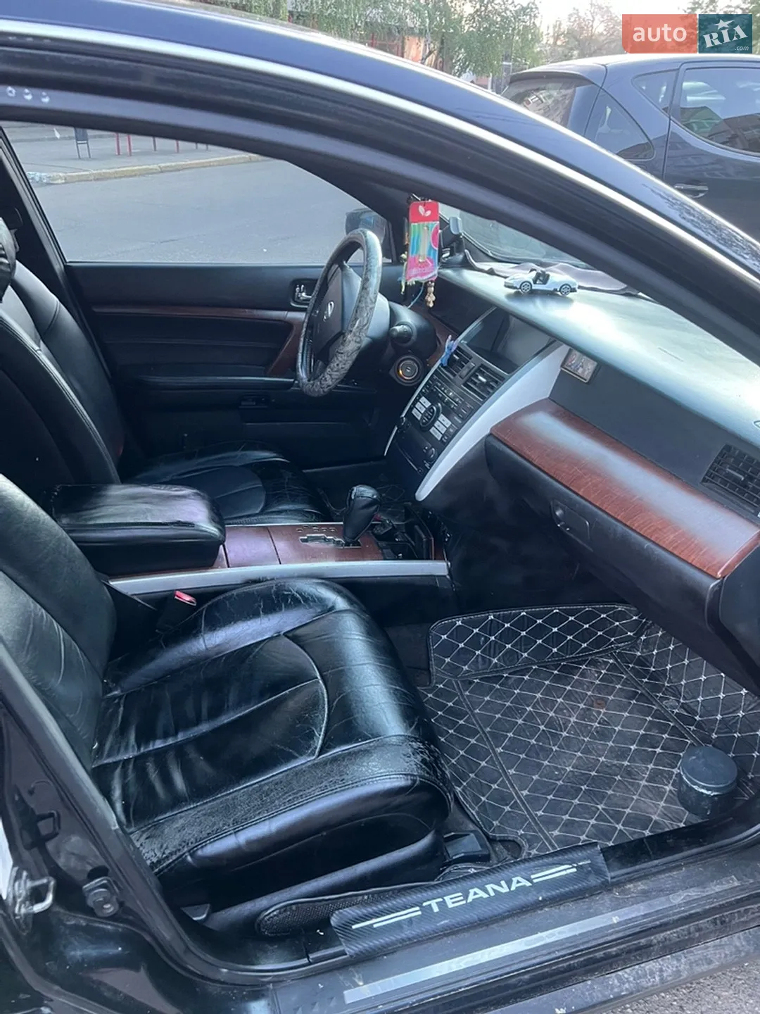 Nissan Teana 2006 VIN JN1BAUJ31U0000192 фото оголошення 10 з 19