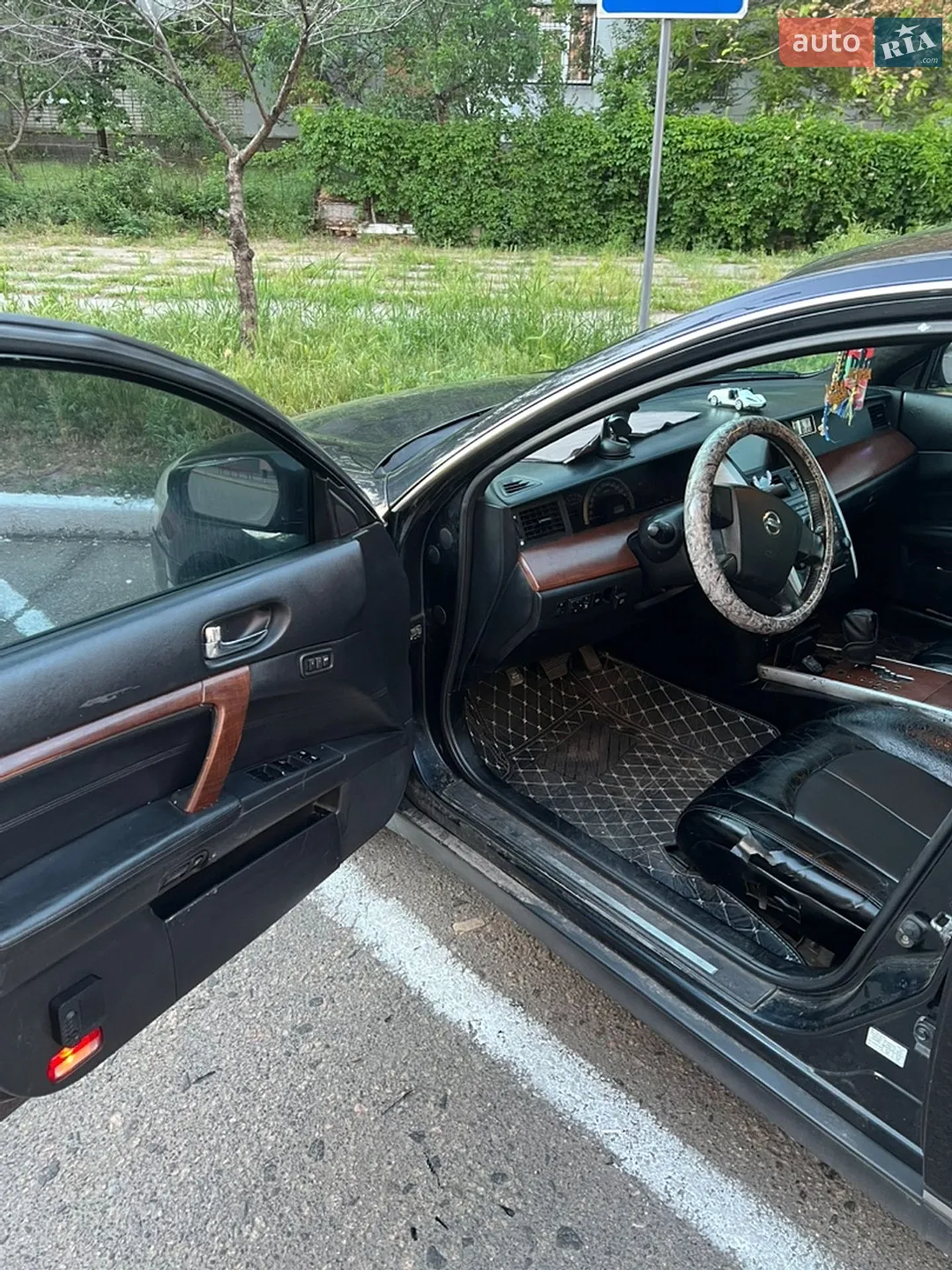 Nissan Teana 2006 VIN JN1BAUJ31U0000192 фото оголошення 9 з 19