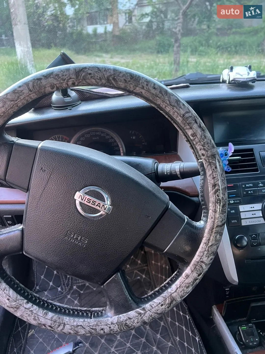 Nissan Teana 2006 VIN JN1BAUJ31U0000192 фото оголошення 13 з 19