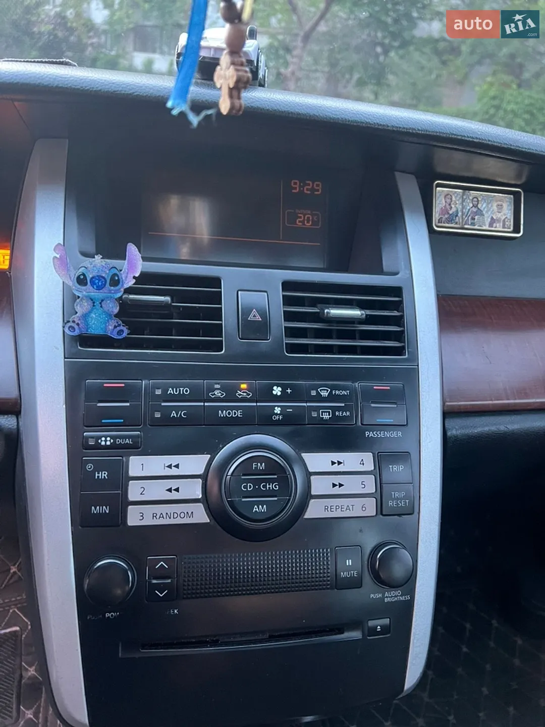 Nissan Teana 2006 VIN JN1BAUJ31U0000192 фото оголошення 16 з 19