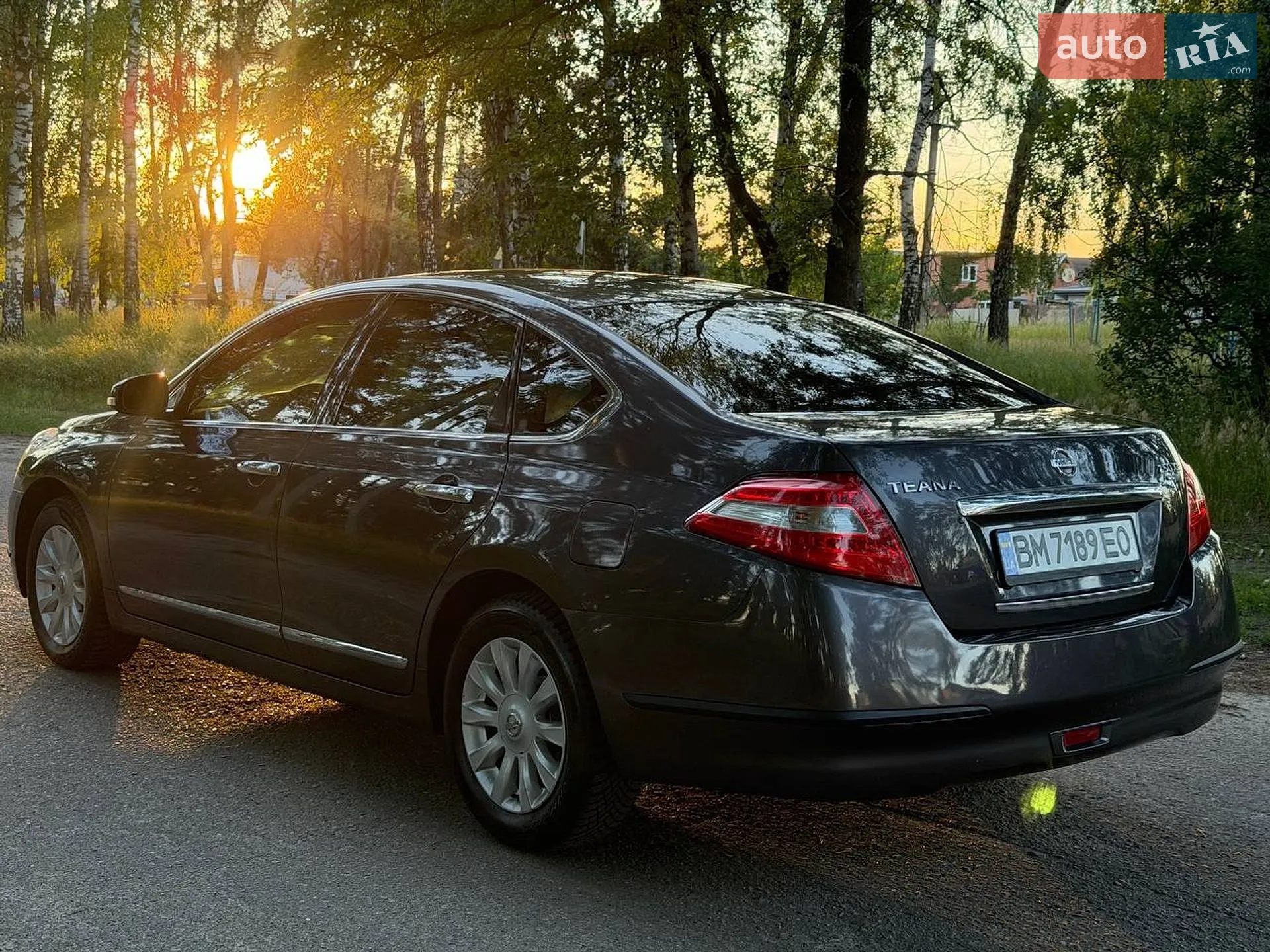 2011 Nissan Teana - мініатюра 15