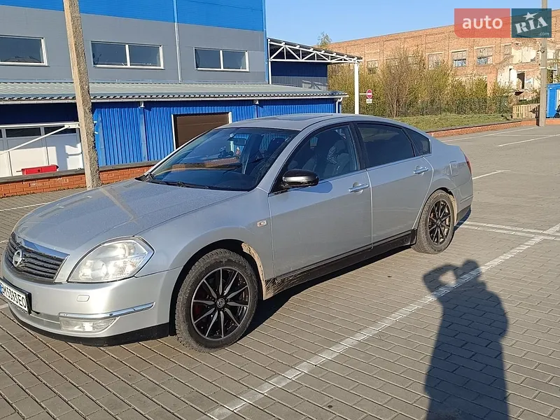Nissan Teana 2006 VIN JN1BAUJ31U0000758 фото оголошення 17 з 52