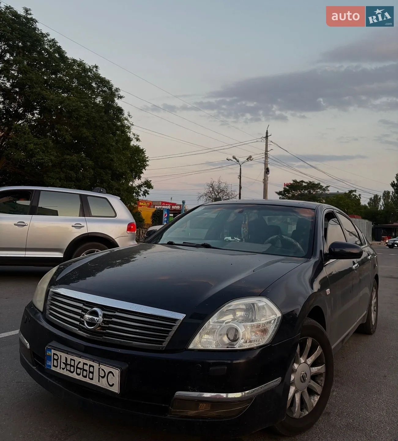 Nissan Teana 2006 VIN JN1BAUJ31U0000192 фото оголошення 2 з 19