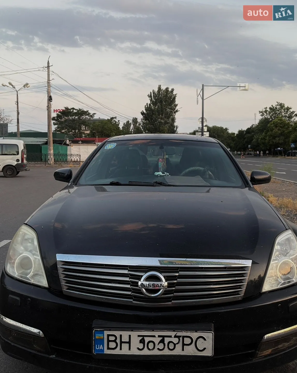 Nissan Teana 2006 VIN JN1BAUJ31U0000192 фото оголошення 3 з 19