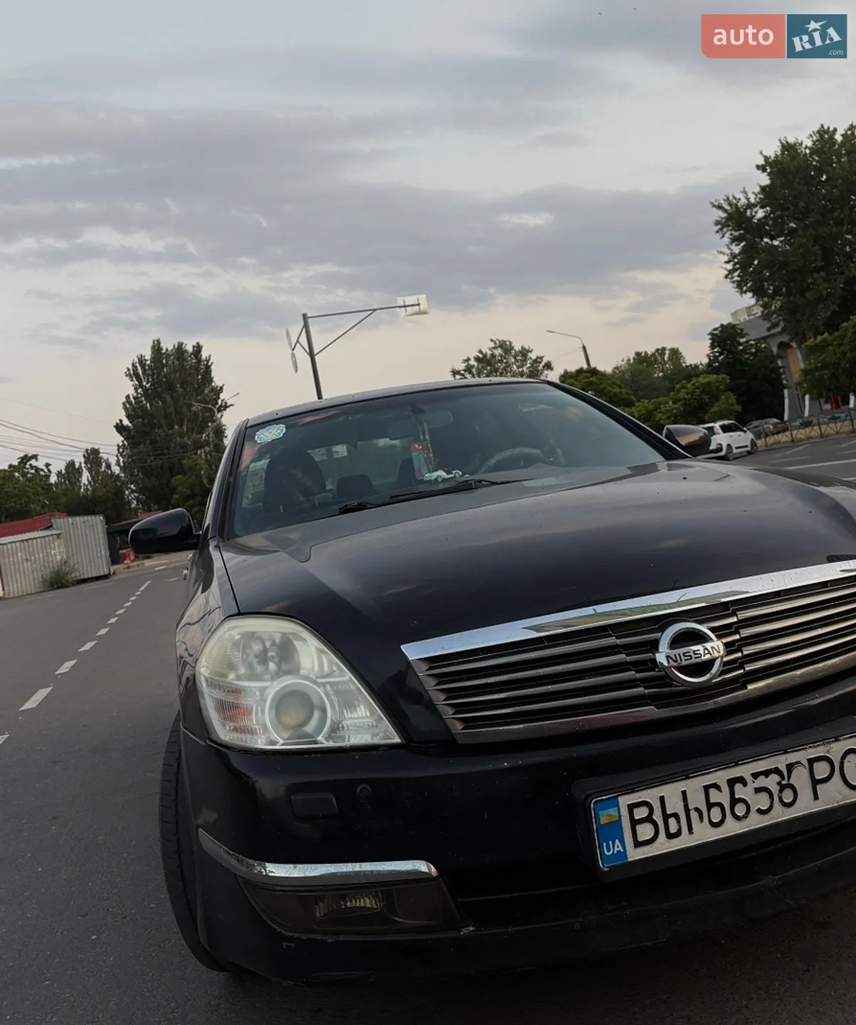 Nissan Teana 2006 VIN JN1BAUJ31U0000192 фото оголошення 4 з 19