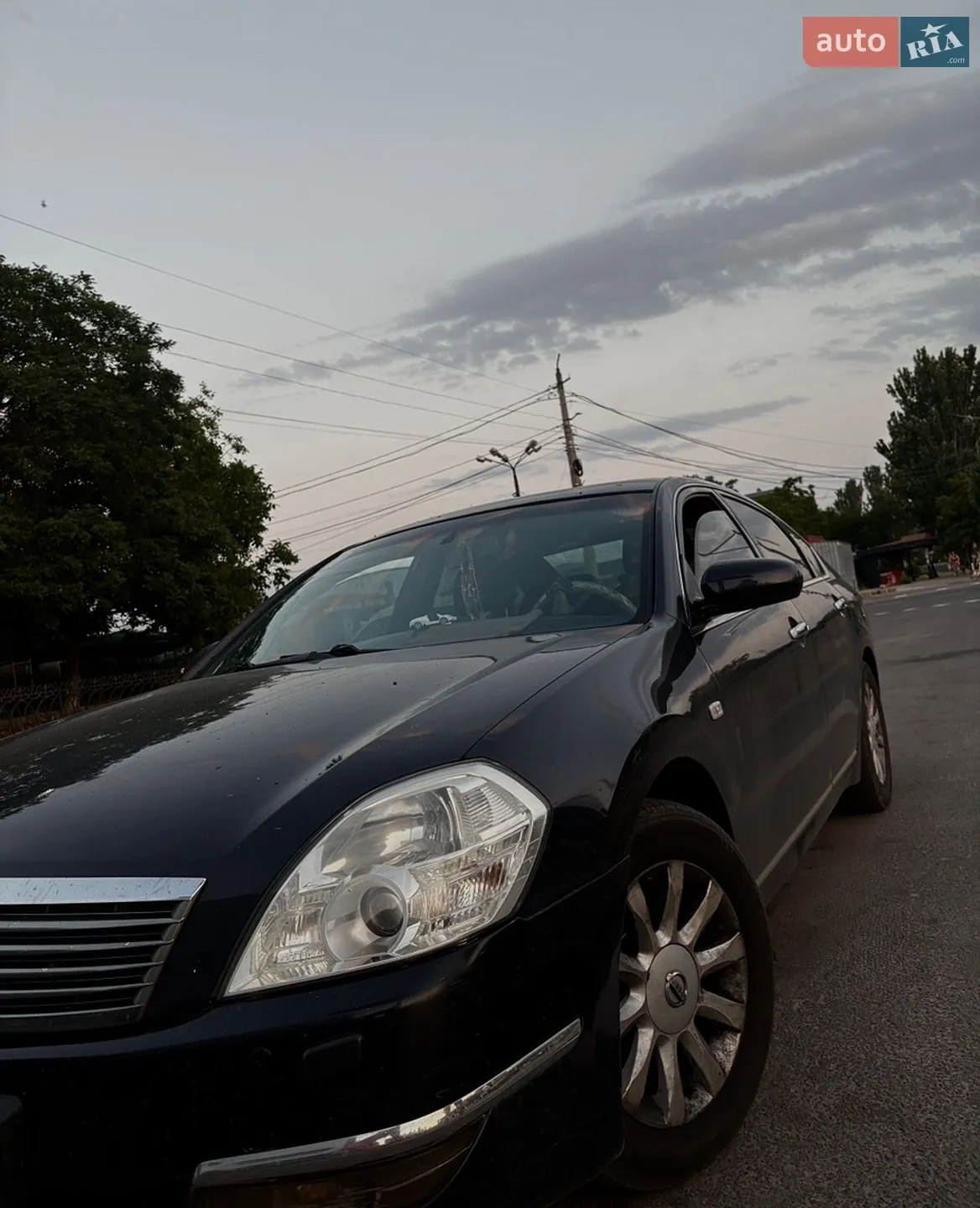 Nissan Teana 2006 VIN JN1BAUJ31U0000192 фото оголошення 5 з 19