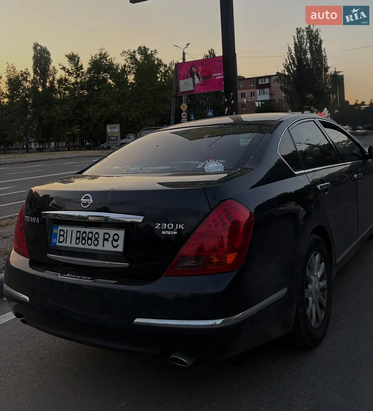 Nissan Teana 2006 VIN JN1BAUJ31U0000192 фото оголошення 6 з 19