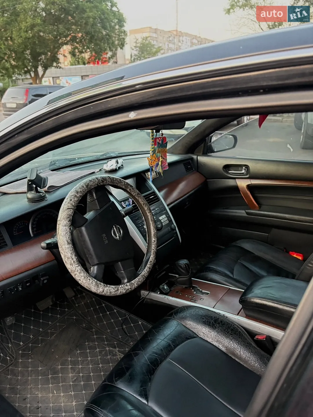 Nissan Teana 2006 VIN JN1BAUJ31U0000192 фото оголошення 7 з 19