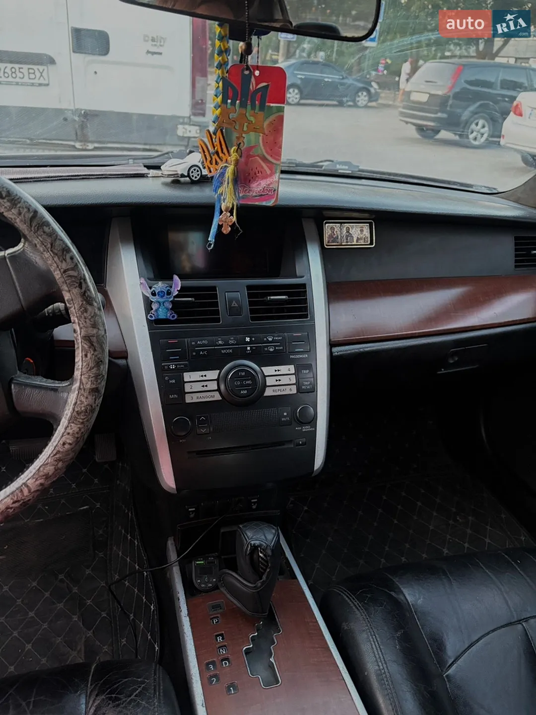 Nissan Teana 2006 VIN JN1BAUJ31U0000192 фото оголошення 8 з 19