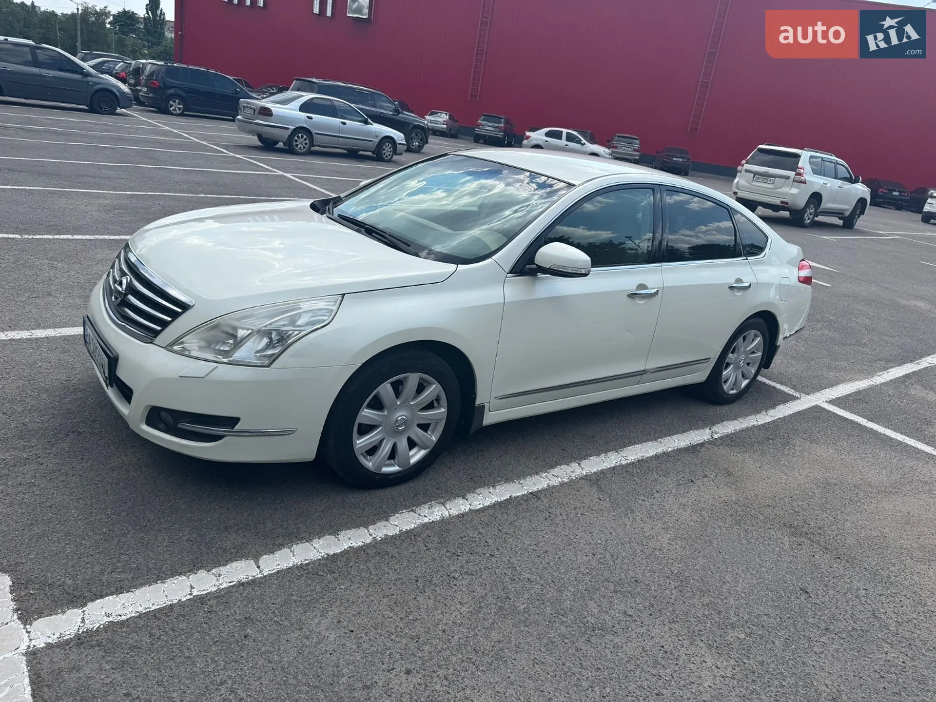 2011 Nissan Teana - мініатюра 11