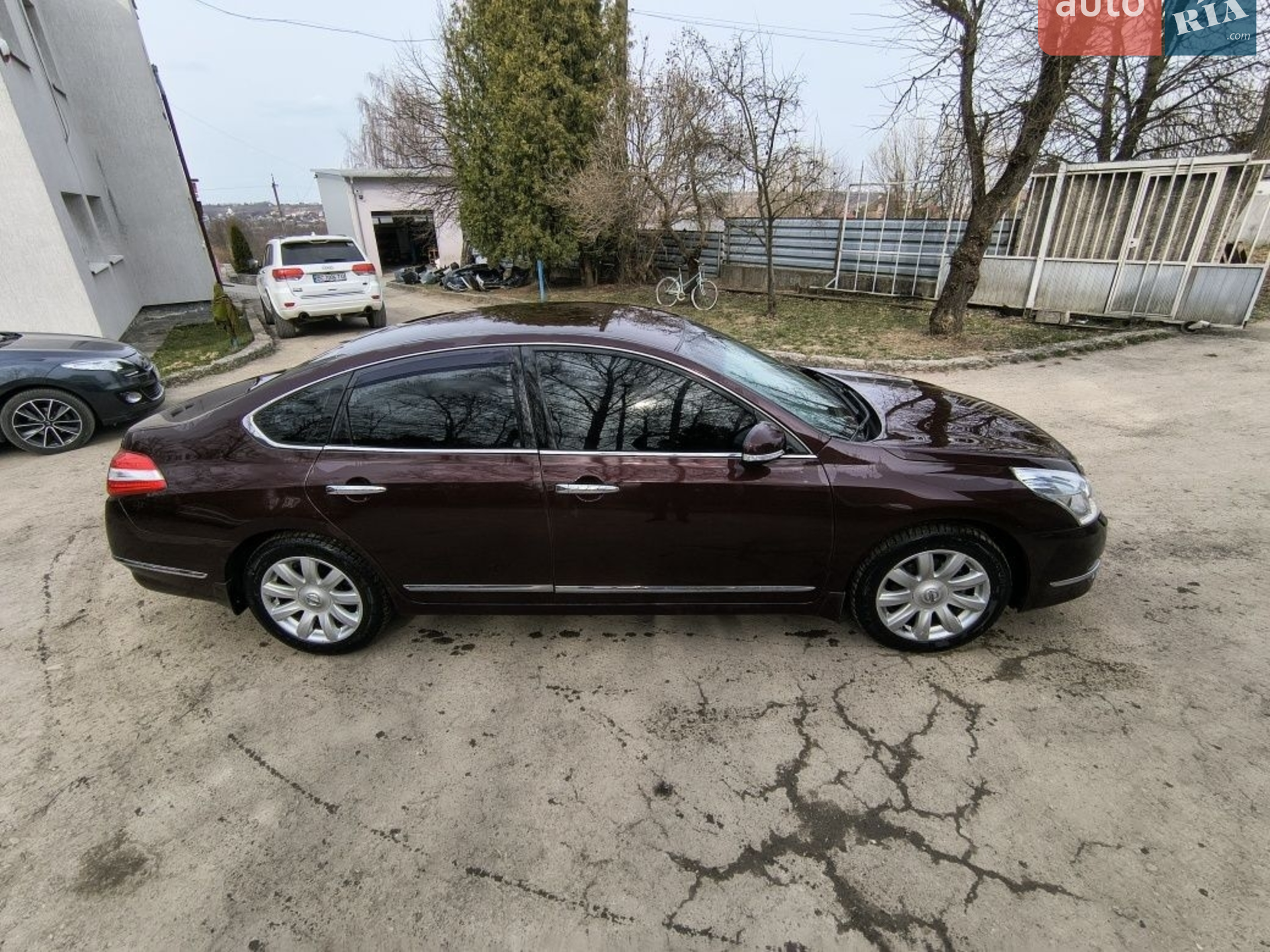 Nissan Teana 2010