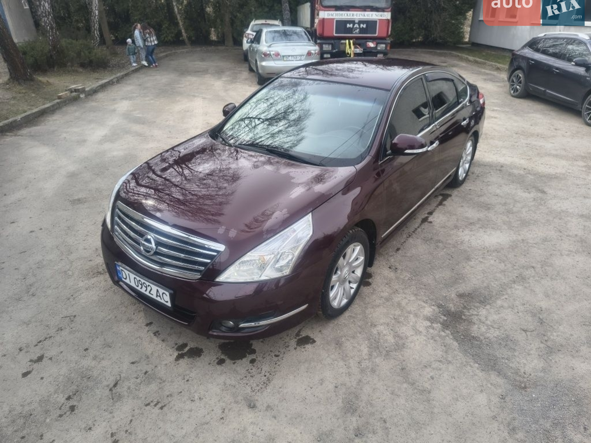 2010 Nissan Teana - мініатюра 4