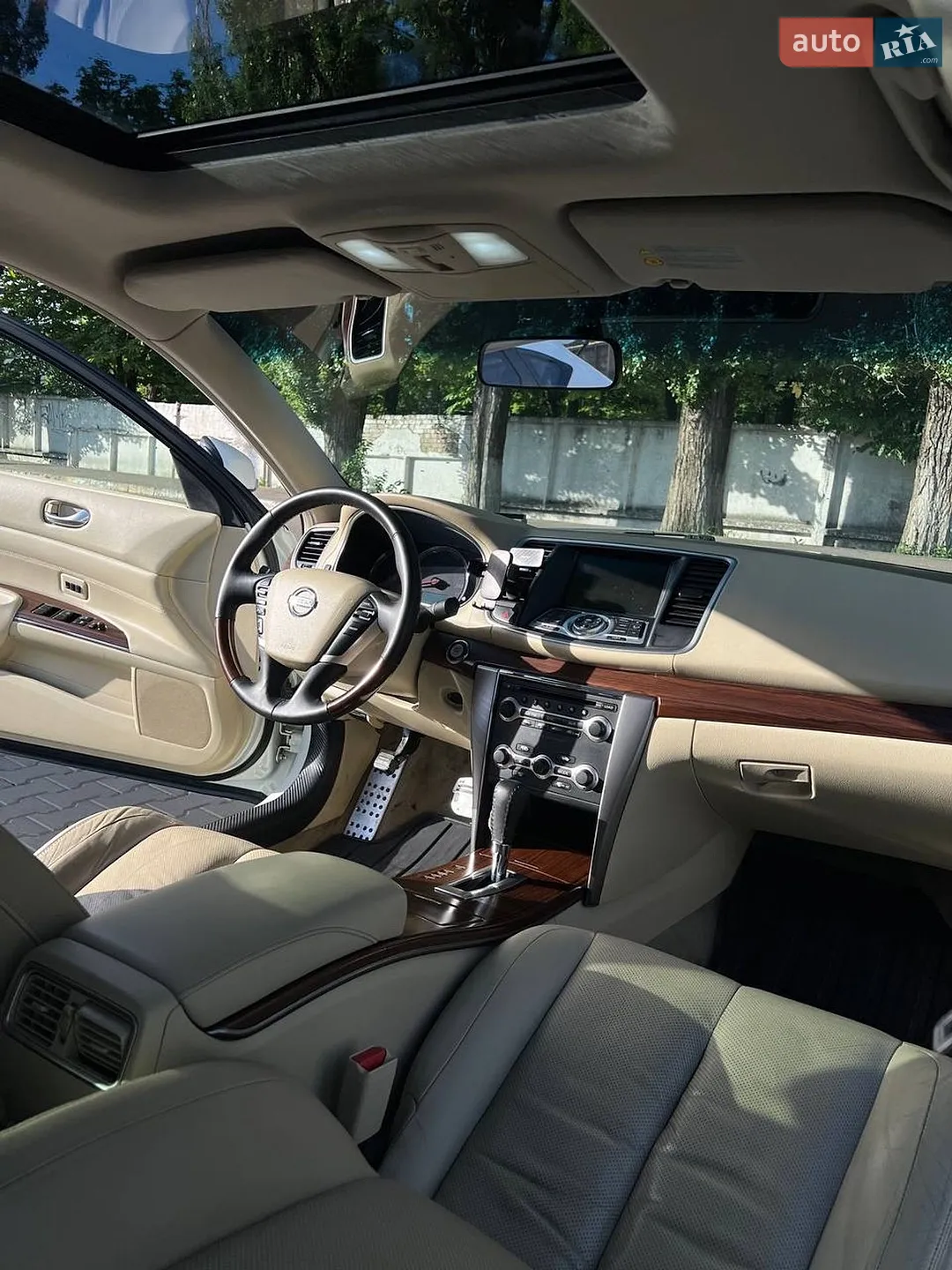 2010 Nissan Teana - мініатюра 9
