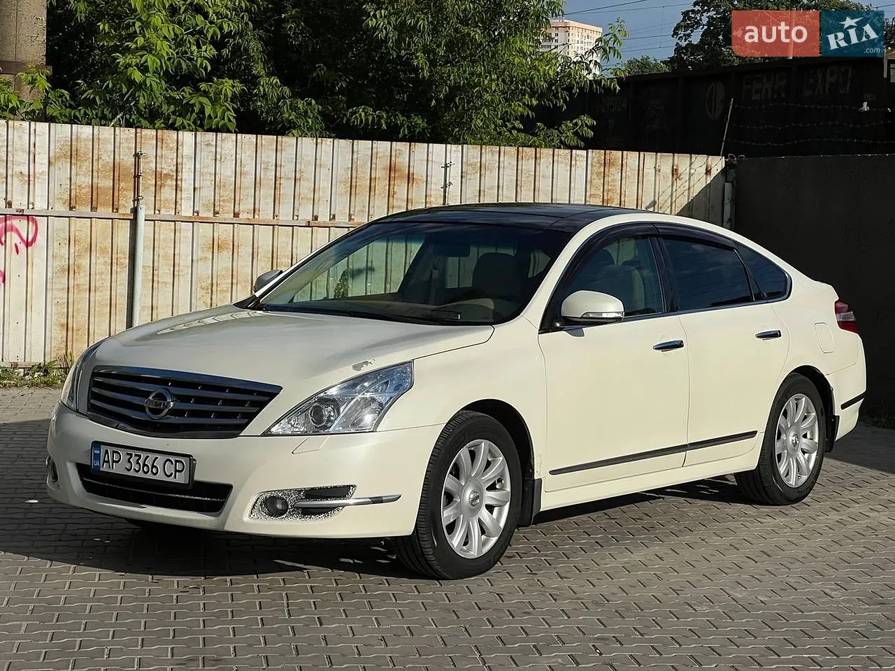 2010 Nissan Teana - мініатюра 16