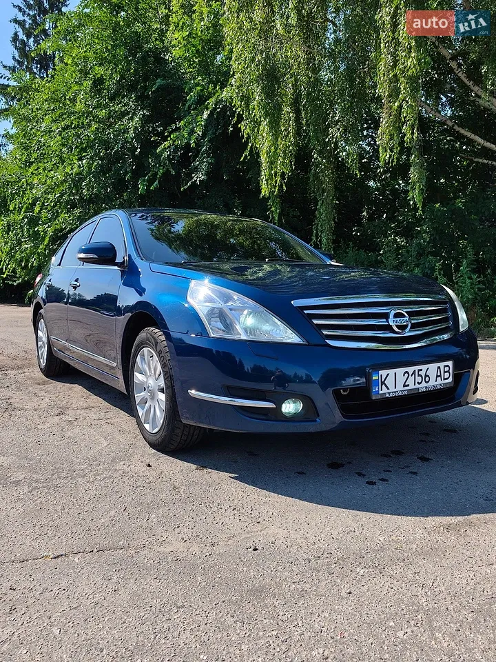 2010 Nissan Teana - мініатюра 10