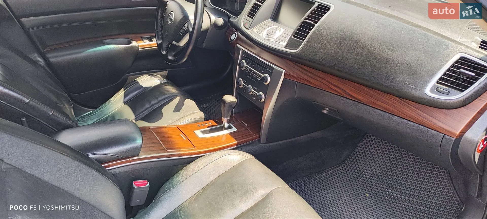 2012 Nissan Teana - мініатюра 5