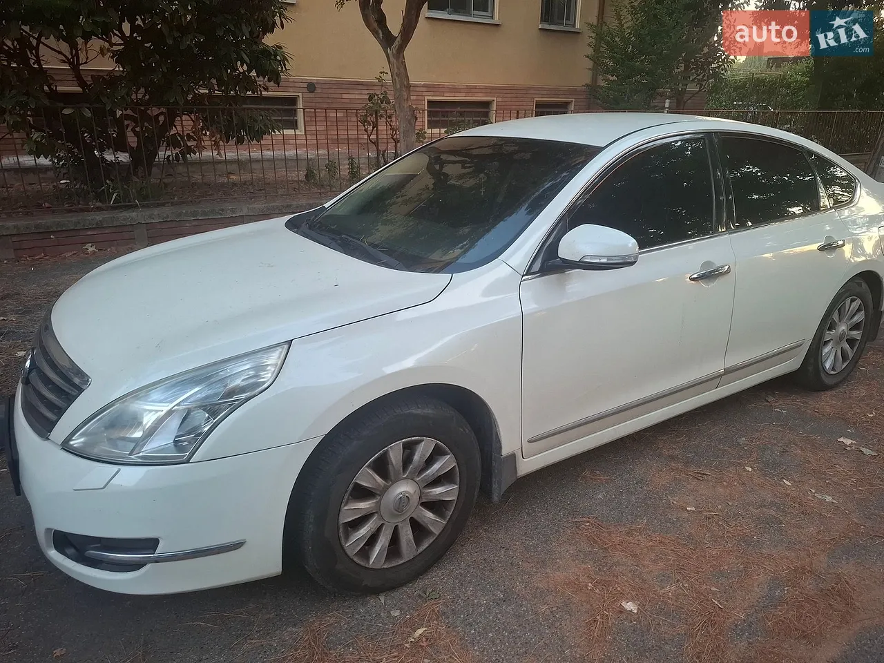2011 Nissan Teana - мініатюра 20