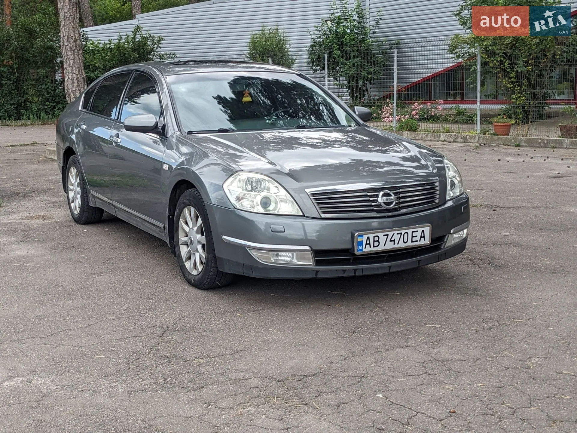 Nissan Teana 2010 VIN JN1BAUJ32U0003411 фото оголошення 19 з 20
