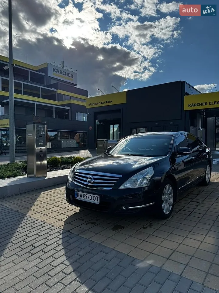 2012 Nissan Teana - мініатюра 32