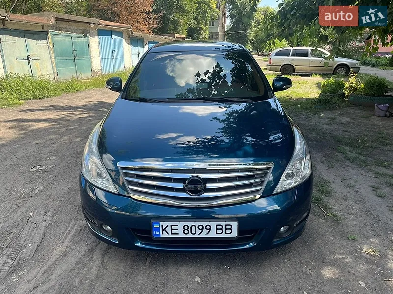 Nissan Teana 2008