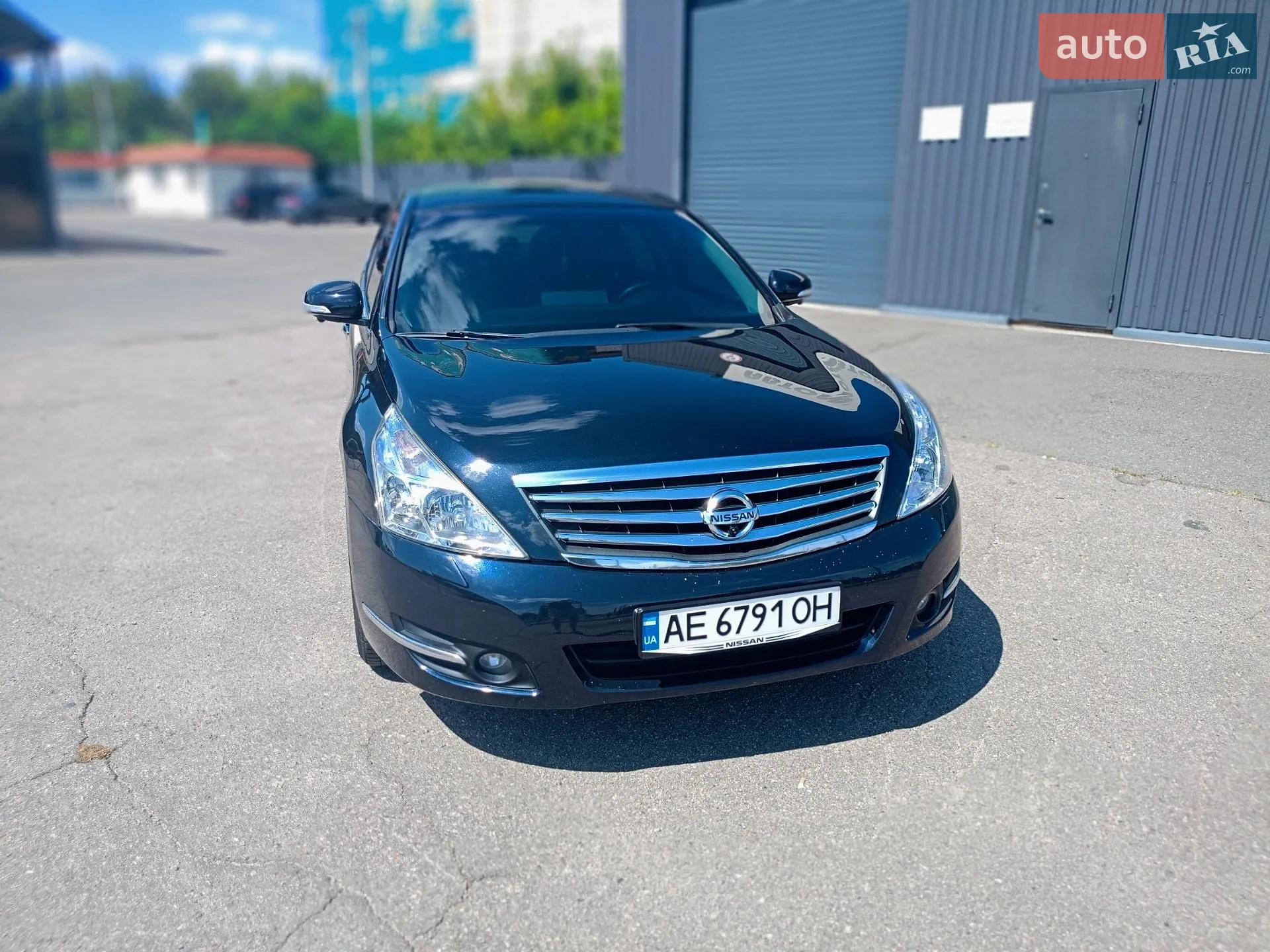 2010 Nissan Teana - мініатюра 5