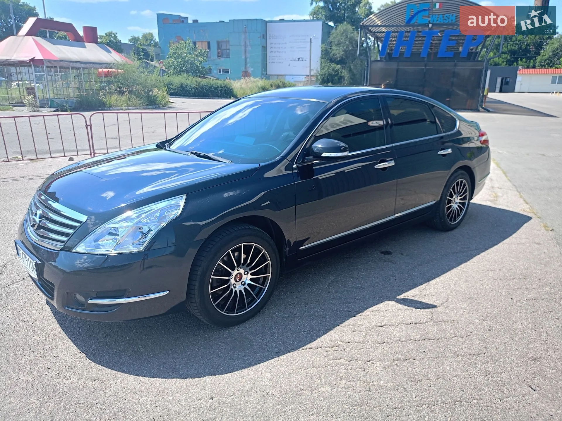 2010 Nissan Teana - фото 1