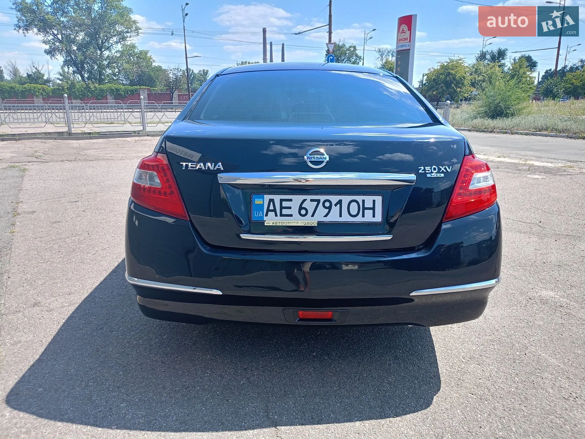 2010 Nissan Teana - мініатюра 9