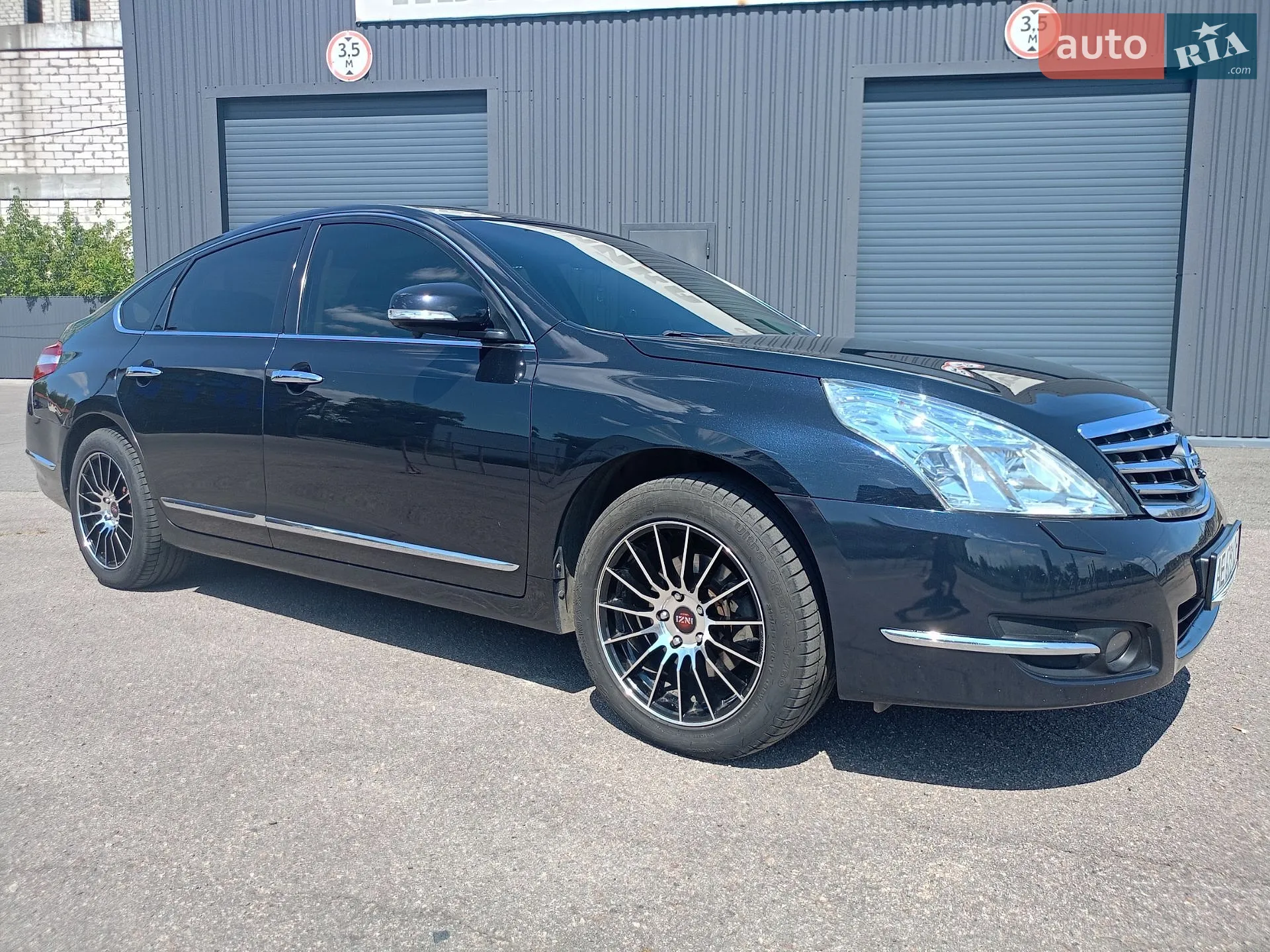 2010 Nissan Teana - мініатюра 6