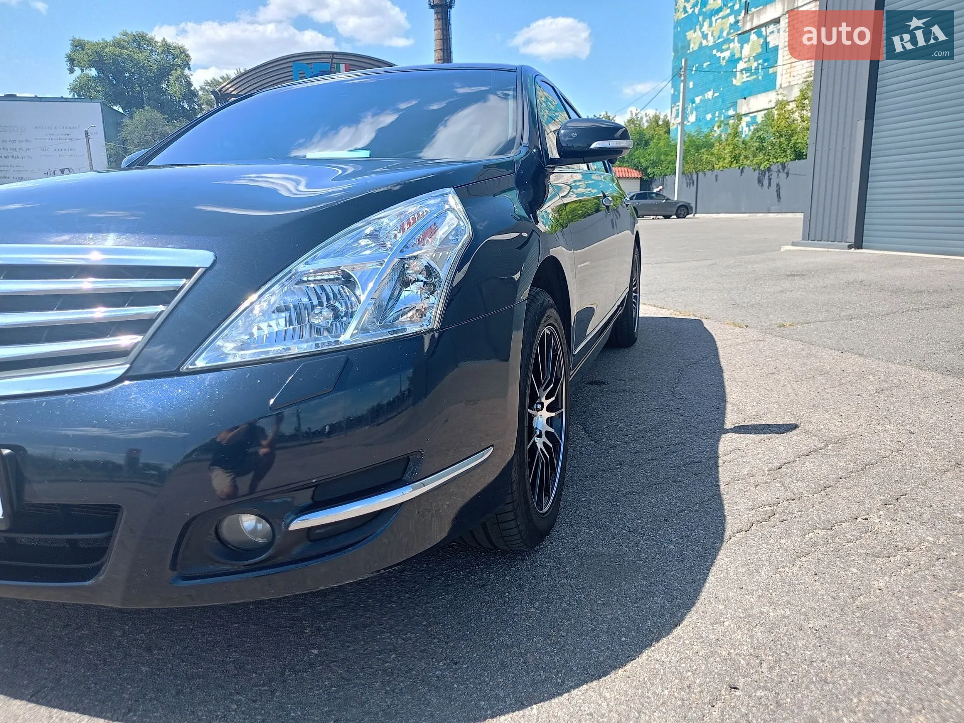 2010 Nissan Teana - мініатюра 3