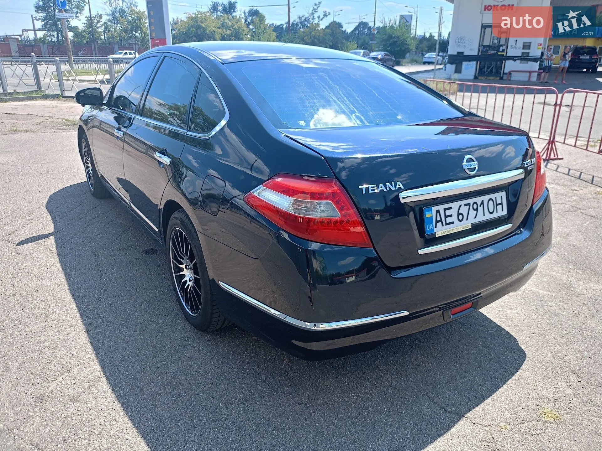 2010 Nissan Teana - мініатюра 10