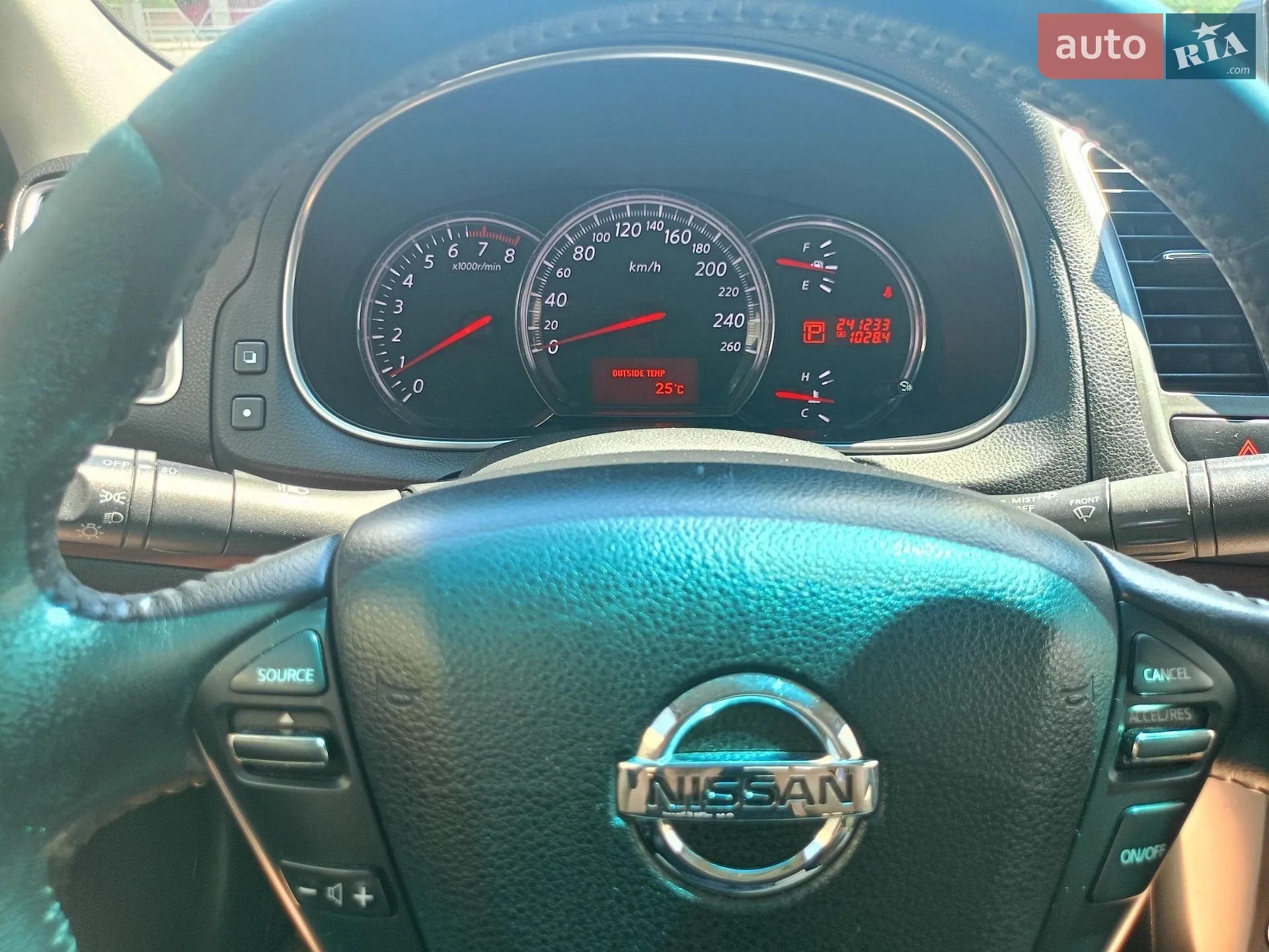 2010 Nissan Teana - мініатюра 11