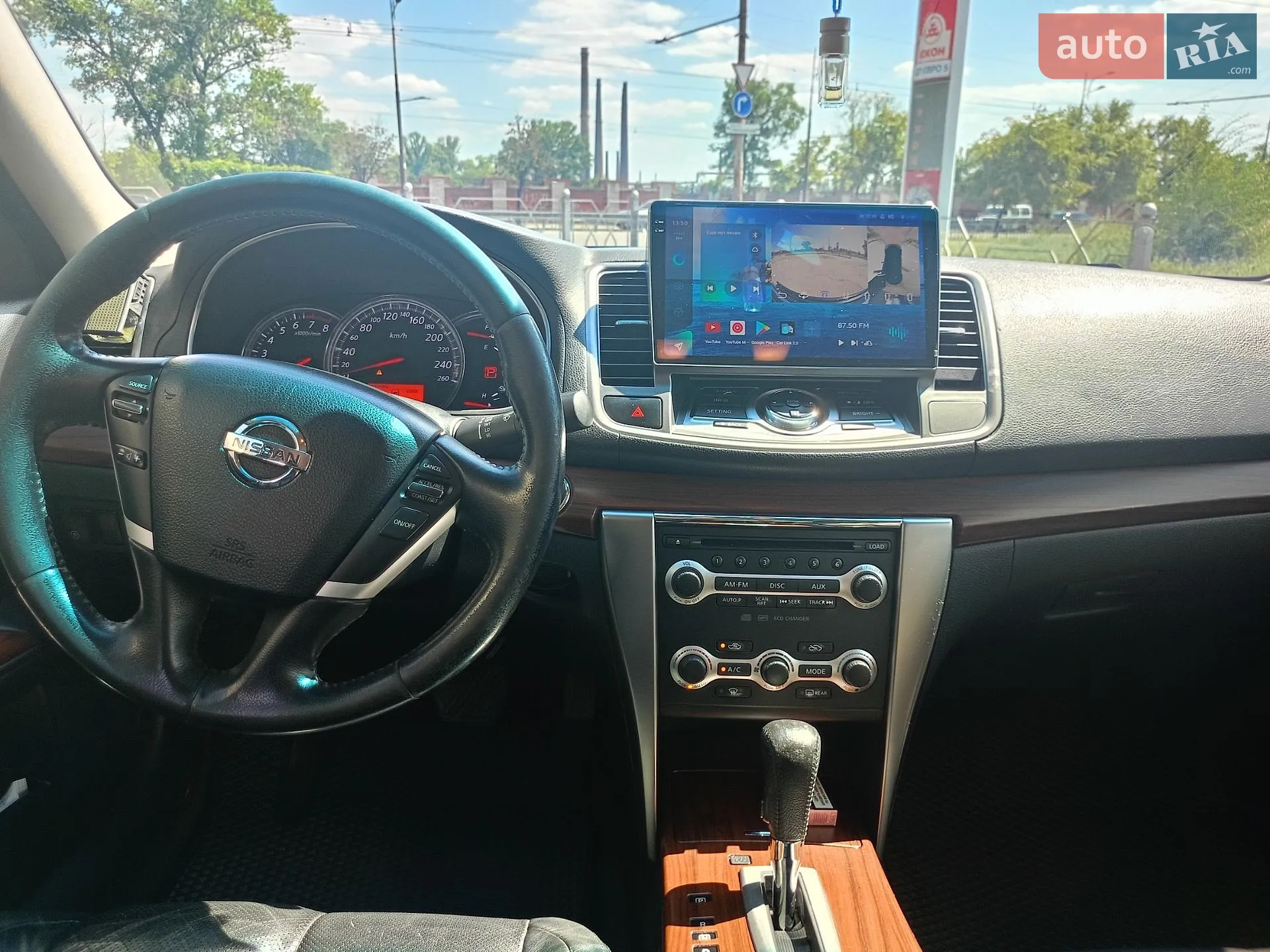 2010 Nissan Teana - мініатюра 12