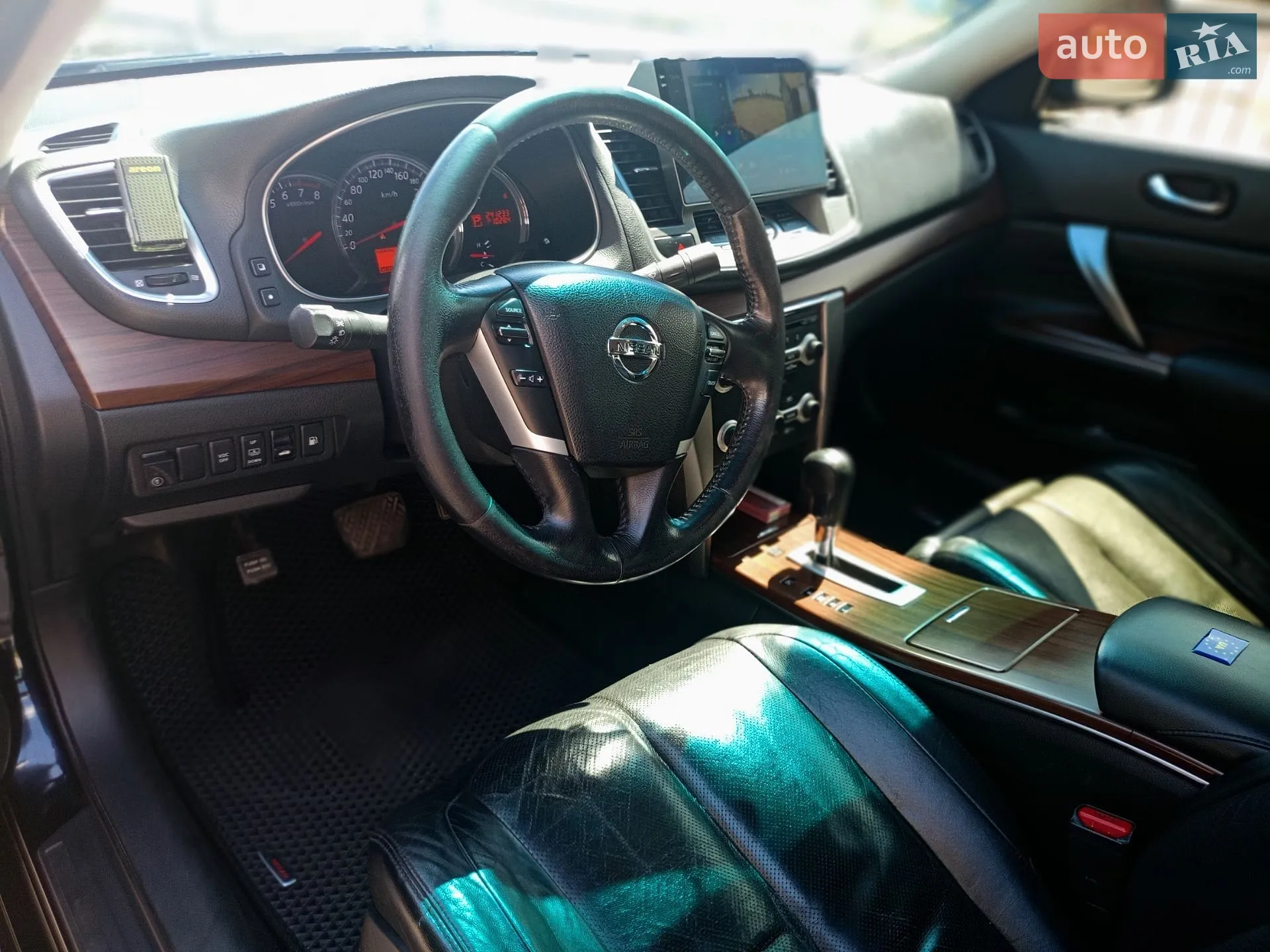 2010 Nissan Teana - мініатюра 13