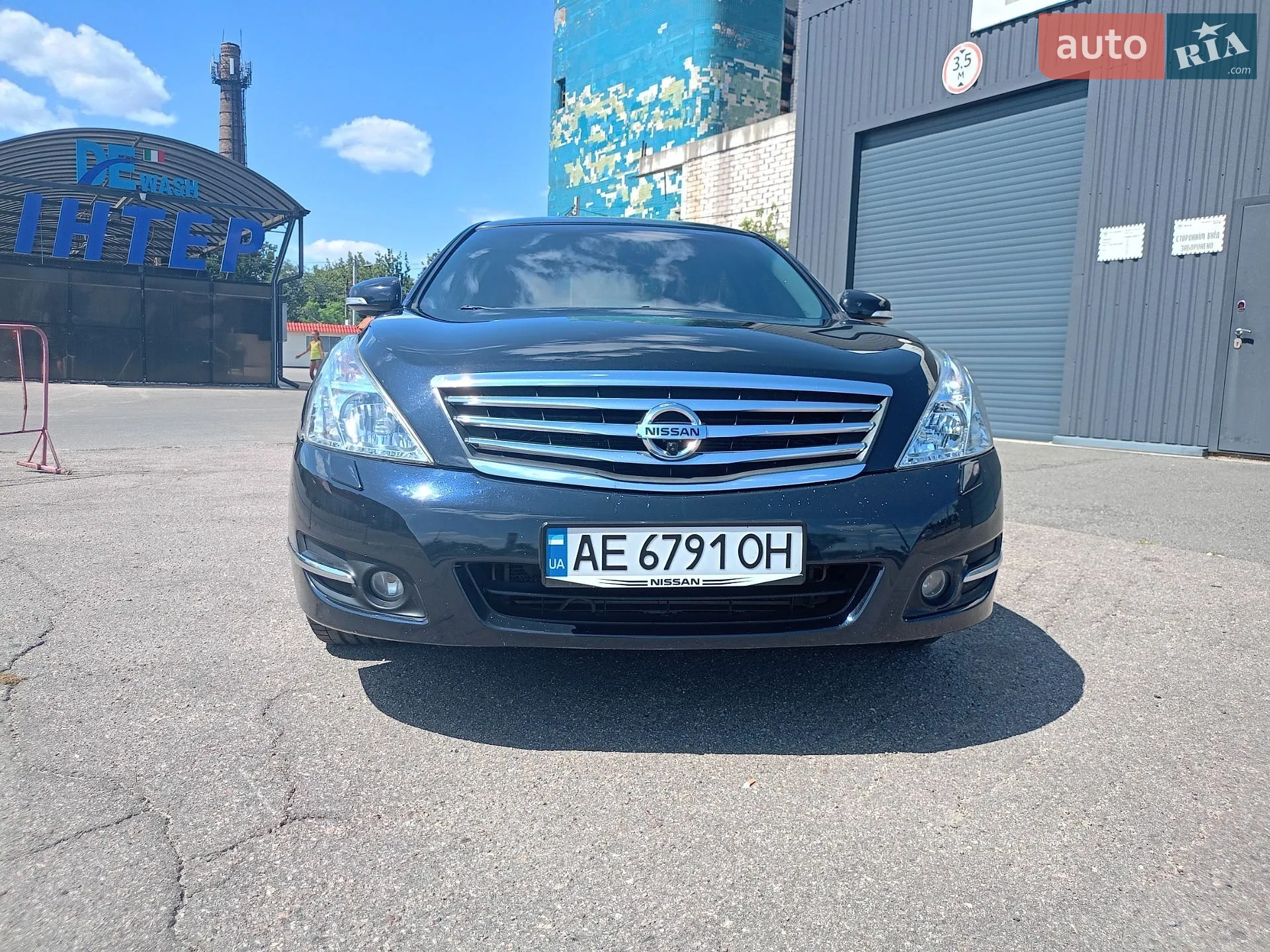 2010 Nissan Teana - мініатюра 4