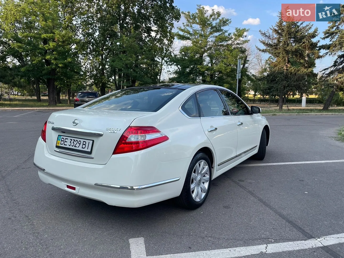 2010 Nissan Teana - мініатюра 6