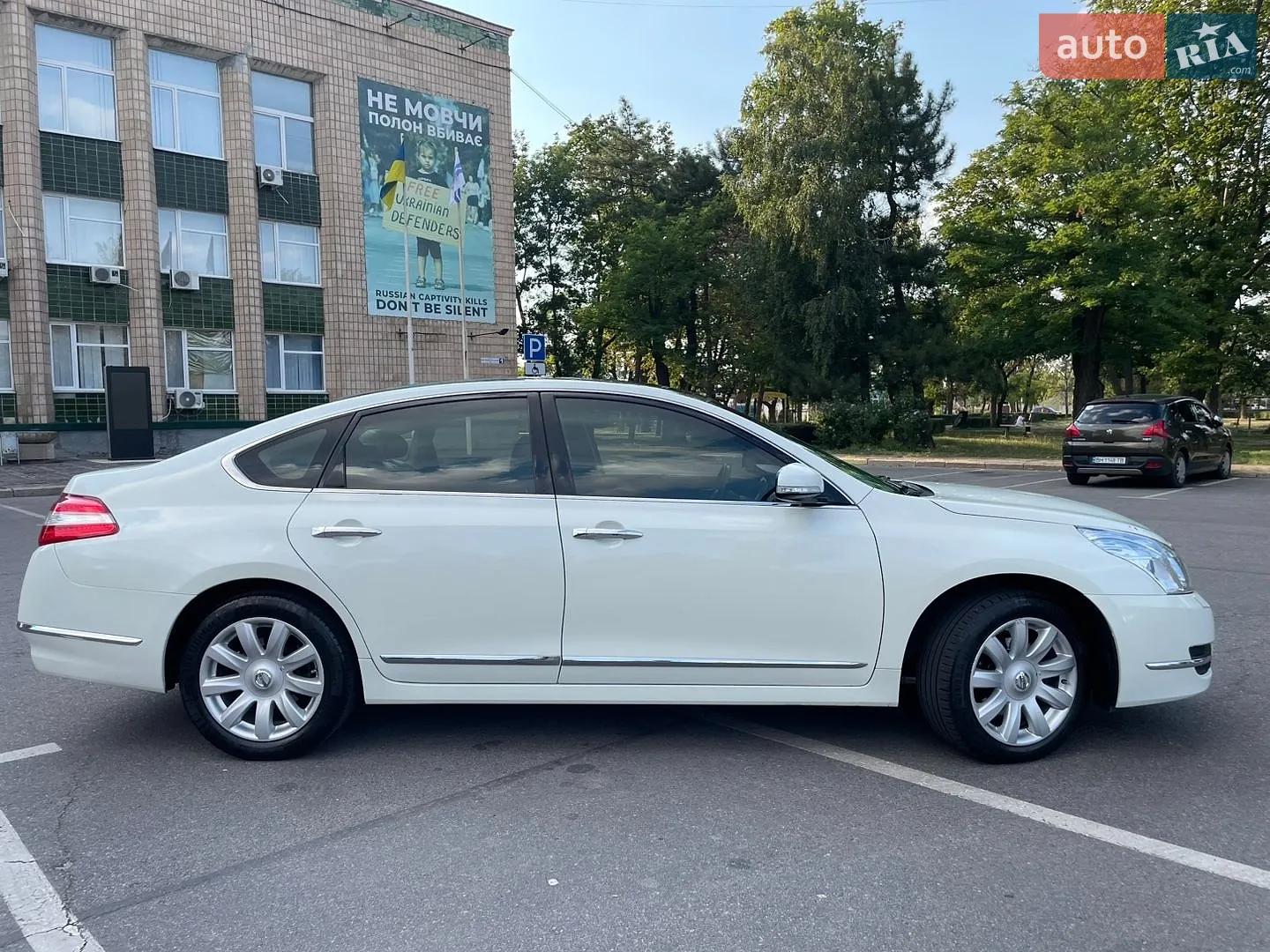 2010 Nissan Teana - мініатюра 5