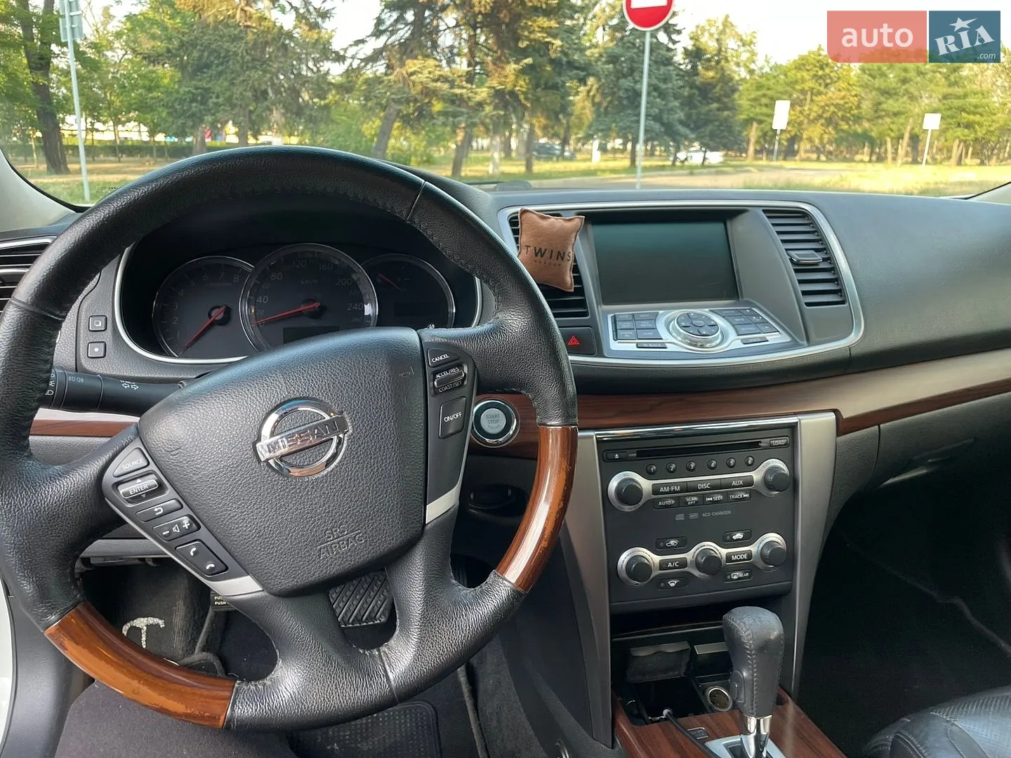 2010 Nissan Teana - мініатюра 12