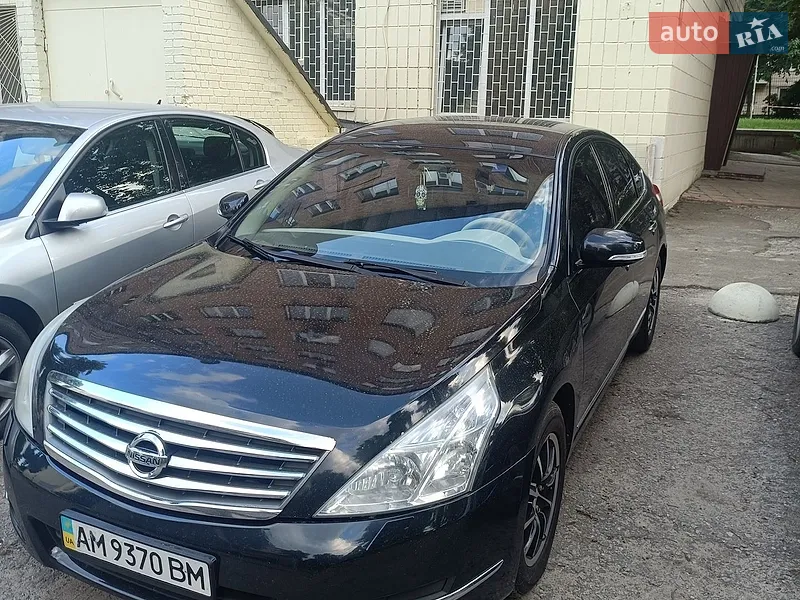 Nissan Teana