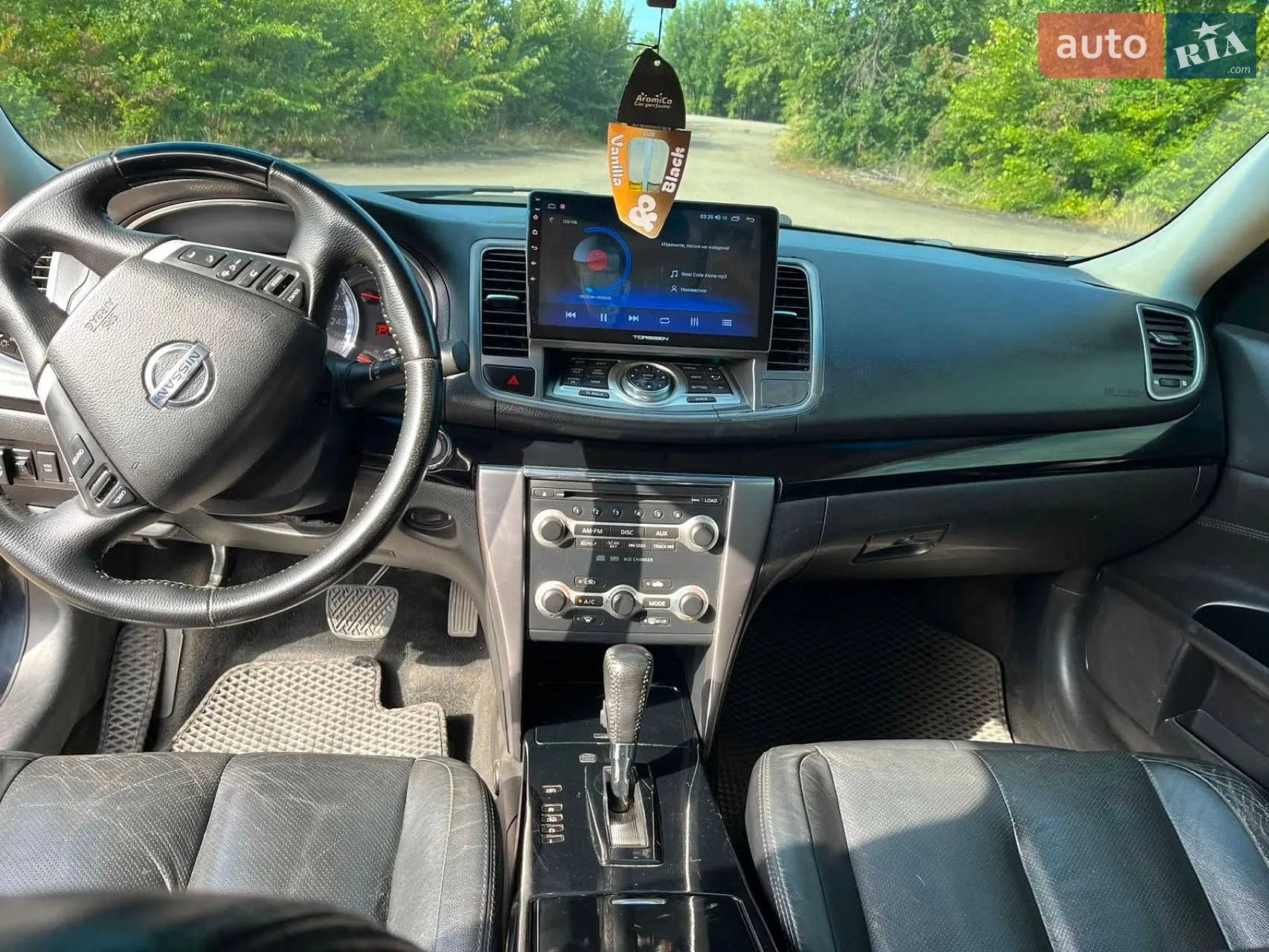 2010 Nissan Teana - мініатюра 2