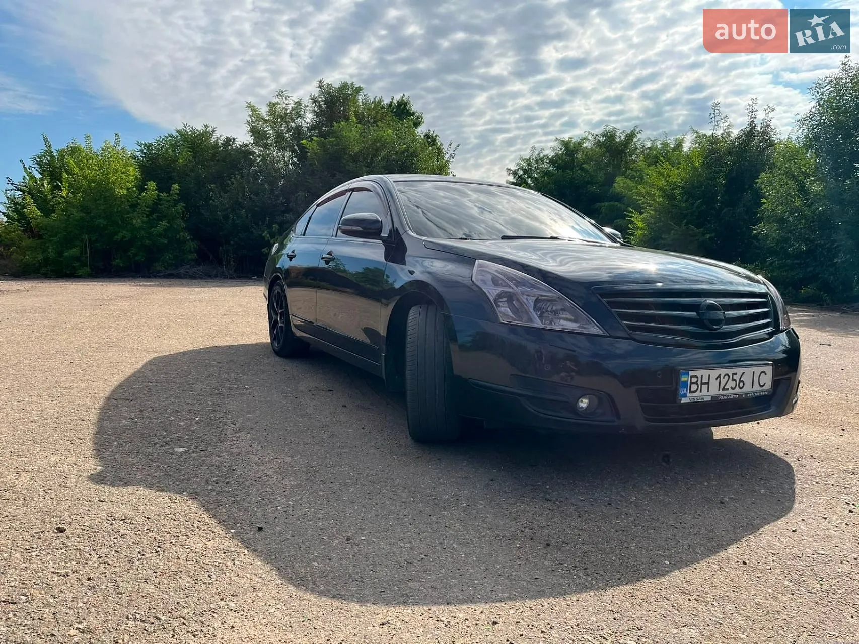 2010 Nissan Teana - мініатюра 8