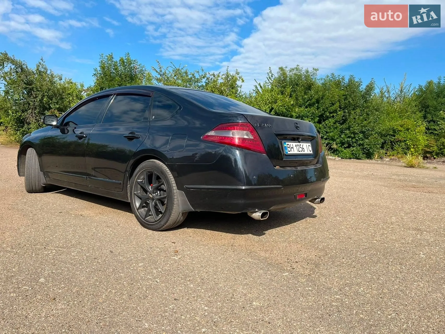 2010 Nissan Teana - фото 1