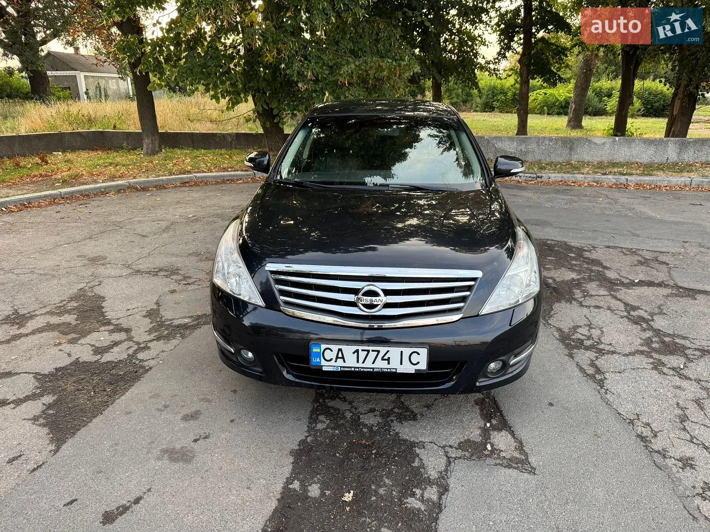 2012 Nissan Teana - мініатюра 9