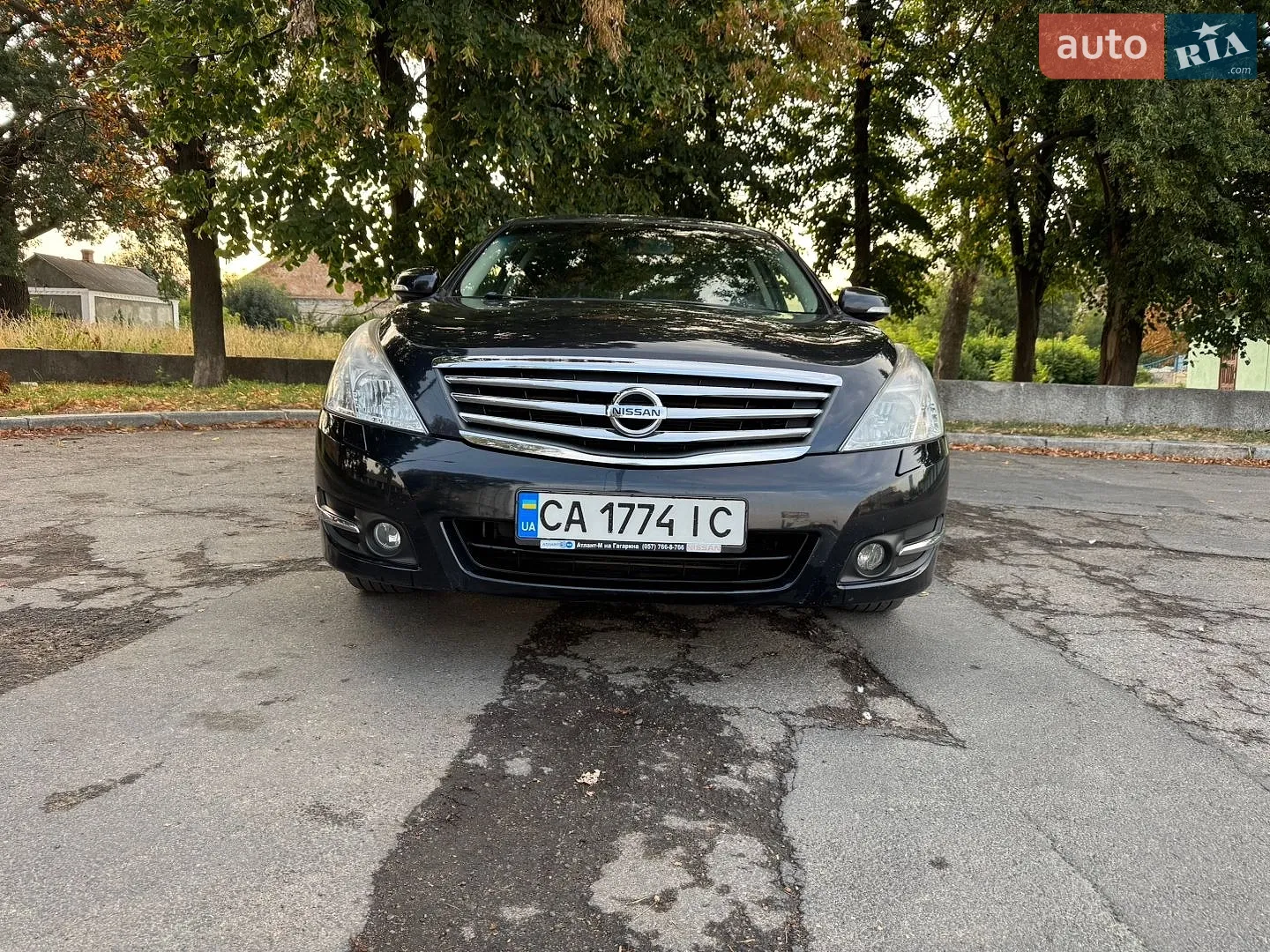 2012 Nissan Teana - мініатюра 10
