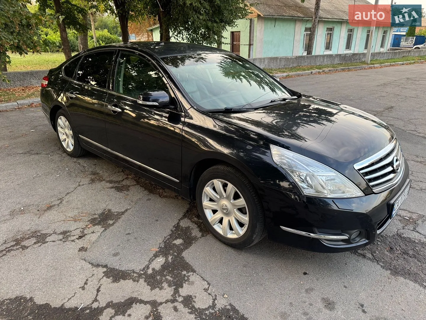 2012 Nissan Teana - фото 1