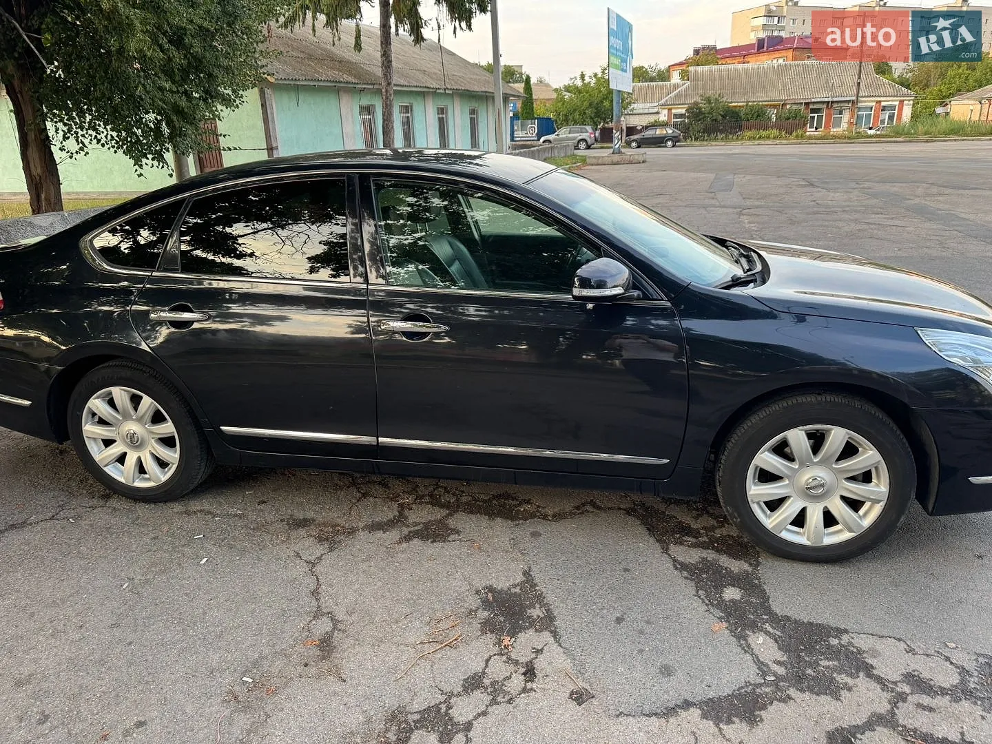 2012 Nissan Teana - мініатюра 3