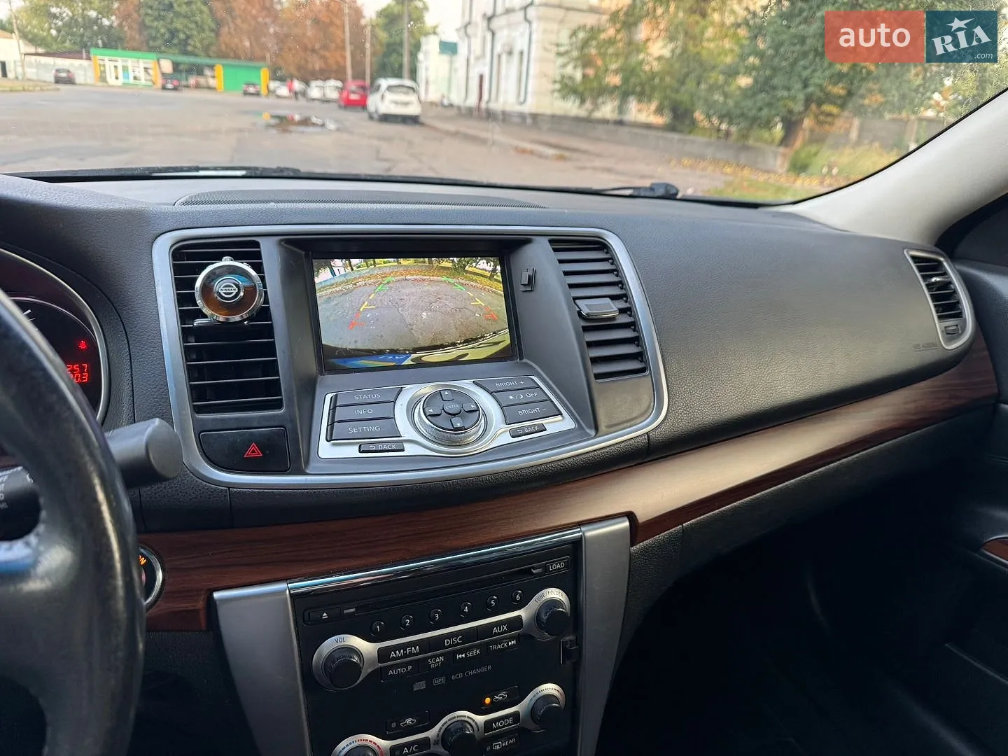 2012 Nissan Teana - мініатюра 11
