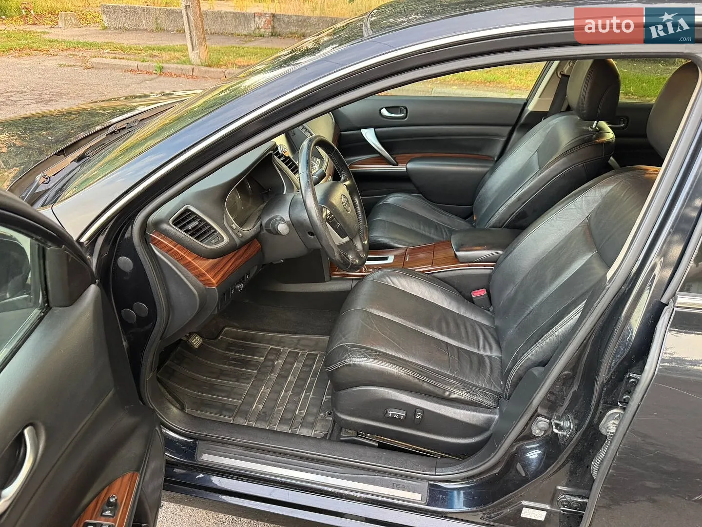 2012 Nissan Teana - мініатюра 13